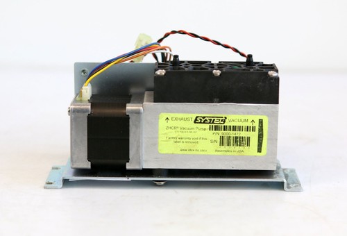 Systec zhcr vacuum - systec,