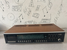 SABA HiFi STUDIO 8080 -hochwertiger Vintage Radioempfänger Radio.Defekt! #T40G