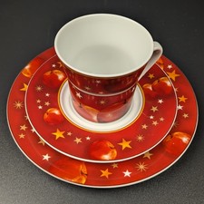 Weihnachts Gedeck Ritzenhoff