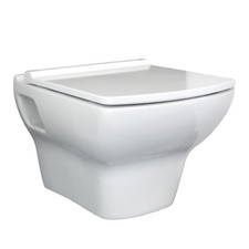 Dusch-WC spülrandlos Deckel Sonderposten