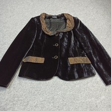 Basler Damen Samt Blazer D-38