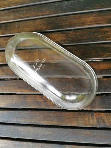 Ersatzglas eow bunkerlampe - ersatzglas,