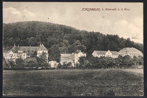 Jordanbad biberach - b.,