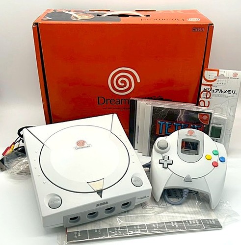 Sega dreamcast frühes modell - sega,
