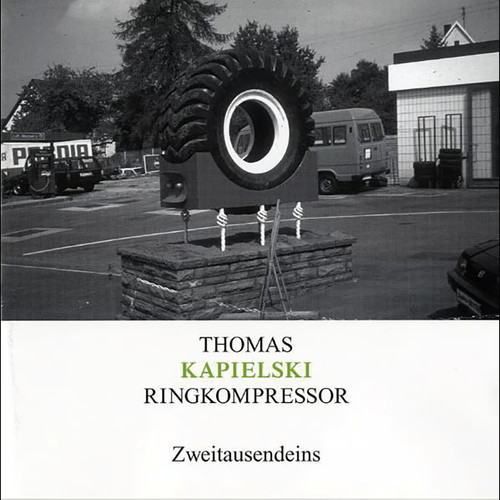 Ringkompressor thomas - ringkompressor,