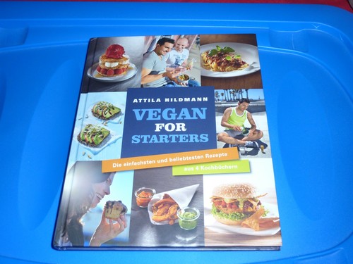 Vegan for starters buch - /,