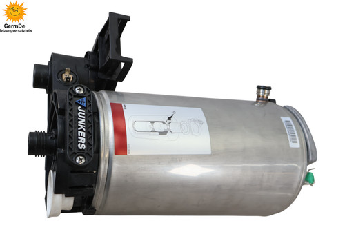Buderus junkers wärmeblock - buderus,