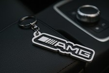 AMG Schlüsselanhänger 