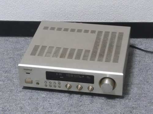 Denon dra f100 stereo - denon, am