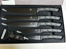 6 teiliges Messer Set Neu in