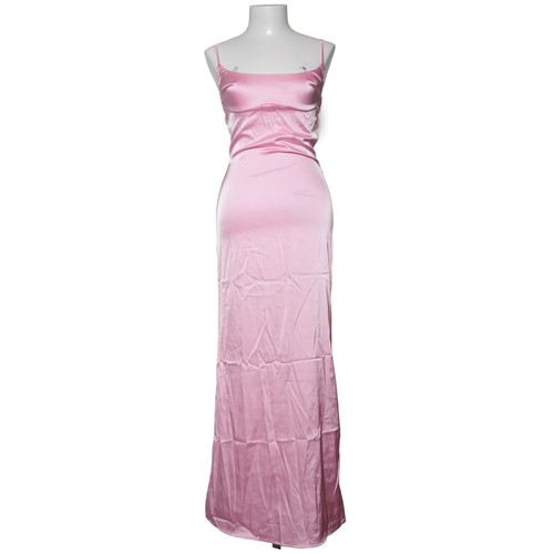 Maxikleid größe pink - größe:,