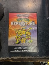 Turtles The Hyperstone Heist -