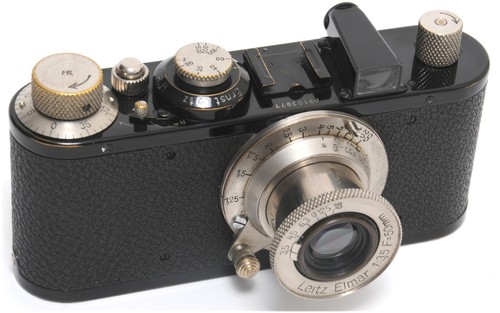 Leica standard black - leica, paint