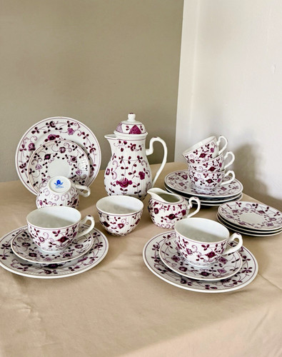 Vintage porzellan - vintage,