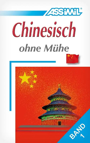 Assimil chinesisch ohne mühe - assimil,