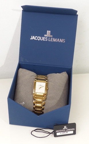 Jaques lemans damen uhr - lemans,