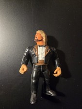 WWF WWE WRESTLING HASBRO ACTIONFIGUR TED DIBIASE 1 SAMMLUNG VINTAGE RETRO Figure