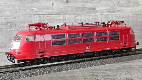 Fleischmann 103 115 2 - fleischmann, 115-2