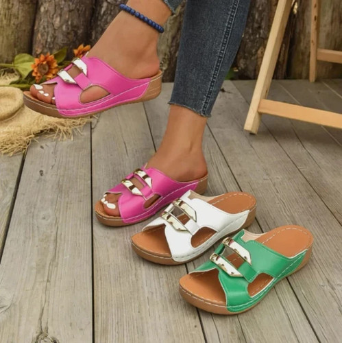 Damen pantoletten sandalen - damen,