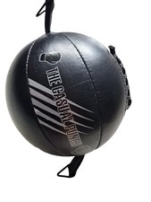 Leder Doppelendball Lederball