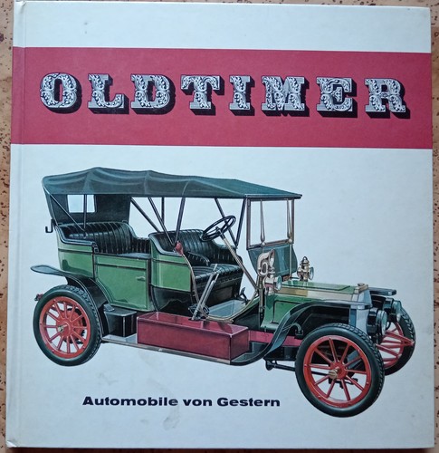 Buch oldtimer automobile - -,