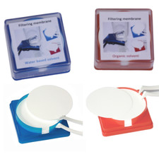 Filtermembranen Ø47-50mm, aus