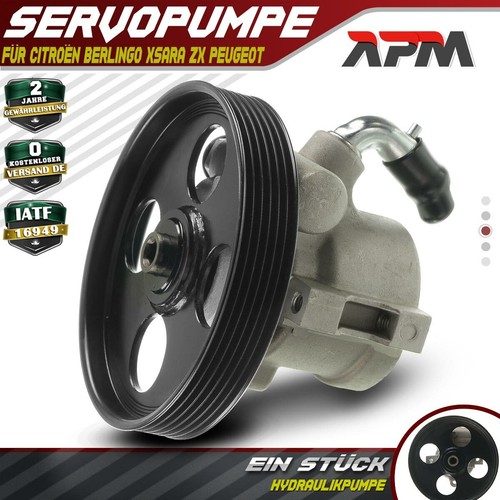 Servopumpe hydraulikpumpe - servopumpe,