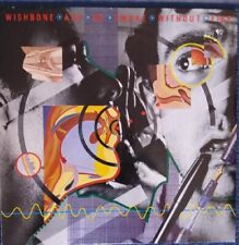 WISHBONE ASH No smoke without fire MCA Germany 1978