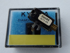 Shure tonabnehmer - m, 75-6