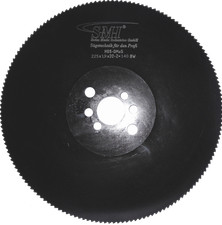 SMI Metallkreissägeblatt HSS