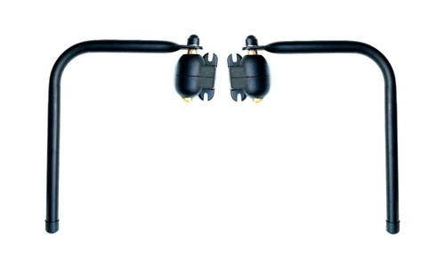 Spiegelhalter mit kupplung - 2x,