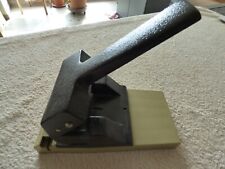 ELBA Registratur Locher 49480 extra stark 80er Jahre (Bü)