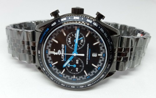 Herrenuhr lorenz chronograph - lorenz,