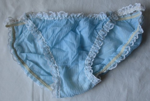 Ddr dessous slip hellblau - ddr,