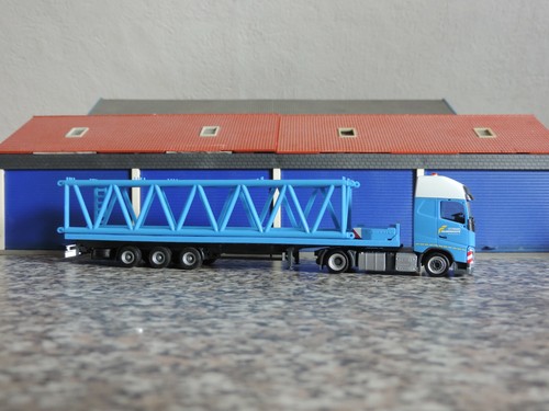 Herpa volvo fh 04 gl - herpa, xl