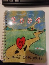 Peter T. Schulz, 2001 Kalender