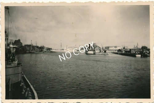 Foto wk2 hafen - wk2,