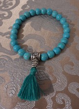 Edle tibet hand mala - edle, tibet.