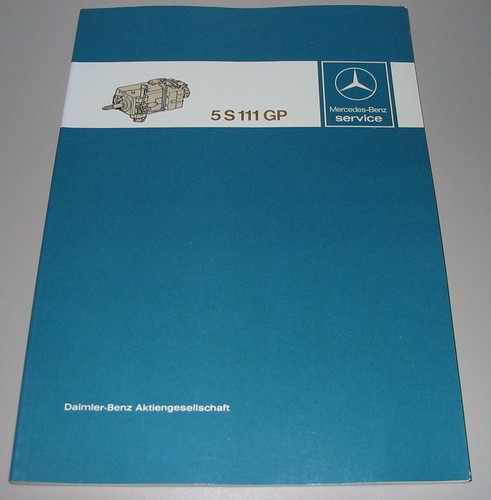 Werkstatthandbuch mercedes - werkstatthandbuch,