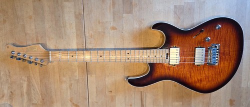 Cort 290 fat gitarre - cort,