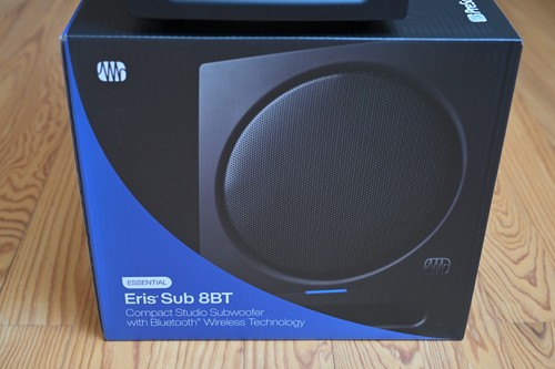 Presonus eris sub bt - presonus,
