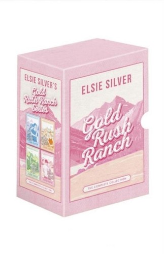 Elsie silver the - silver, rush