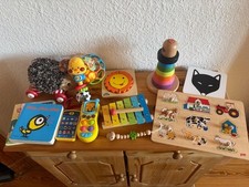 Spielzeugpaket für Kleinkinder, kreativ, guter Zustand