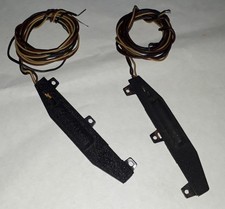 2x Fleischmann Weichenantrieb - 1x rechts + 1x links - Spur N + H0 HO