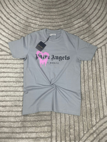Palm angels shirt - 🌸, grau