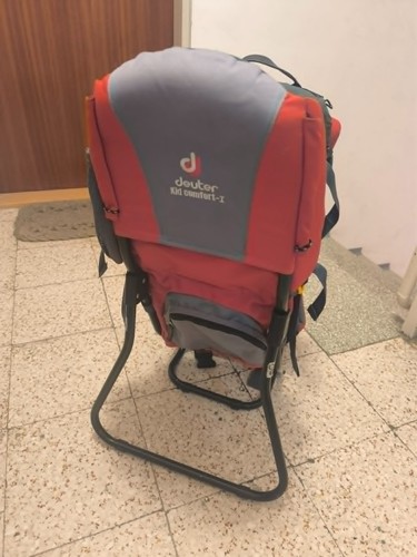 Deuter kid comfort venture - deuter,