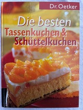 Kochbuch - Dr. Oetker - Die