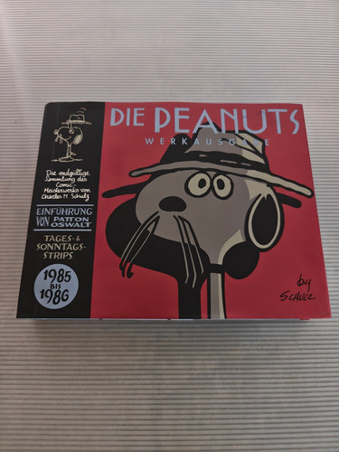 Peanuts werkausgabe - werkausgabe, 18