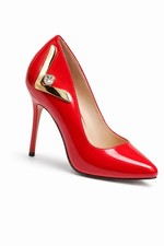 Sexy damenschuhe pumps high - sexy,