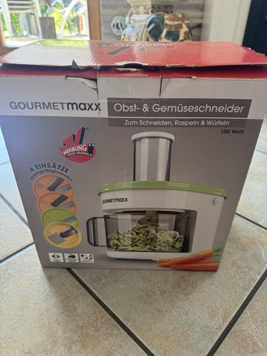Küchenmaschine gebraucht